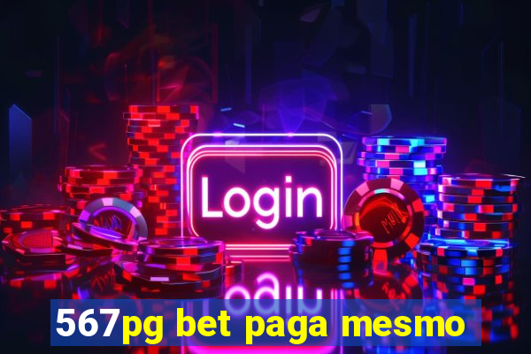 567pg bet paga mesmo